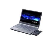 Sony VAIO® VGN-TX750P/B PC Notebook