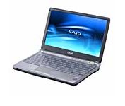 Sony VAIO® VGN-TX850P/B PC Notebook