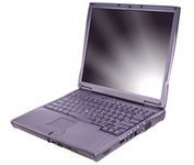 Dell Latitude® C640 PC Notebook