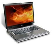 Fujitsu Lifebook 3.0GHz Pentium 4 Laptop Computer PC Notebook