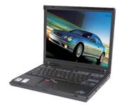 IBM Thinkpad R51e Pentium M 1.86GHz 512MB 40GB 15