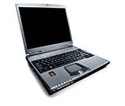 MPC Computers TransPort T2100M PC Notebook