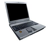 MPC Computers TransPort T2100 PC Notebook