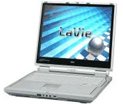 NEC LaVie S PC Notebook
