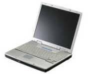PC Chips G320 PC Notebook