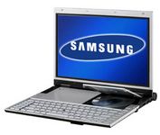 Samsung X1 PC Notebook