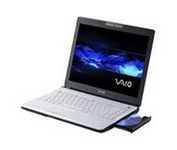 Sony VAIO® VGN-FJ290L1W PC Notebook