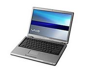 Sony VAIO VGN-S270B PC Notebook