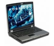Systemax Pursuit 4155 B20 Intel Core Duo T2050 1.6GHz / 802.11 Wireless / 1GB DDR2 / 80GB HDD / CDRW PC Notebook
