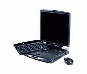 Toshiba Satellite 1955-S801 PC Notebook