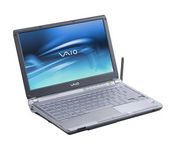 Sony VAIO® VGN-TXN25N/B PC Notebook