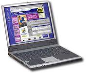 Medion MD 40812 PC Notebook
