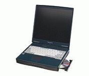 Hewlett Packard Compaq nc6220 (PZ243UA) PC Notebook