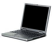 Dell Latitude L400 PC Notebook