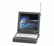 Acterna Itronix GoBook IX250 PC Notebook