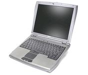 Dell Latitude C400 (C400866) PC Notebook