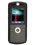 MOTOROLA V8