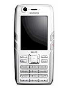 SIEMENS SXG75