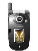 PANASONIC Z800i