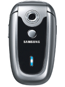 SAMSUNG X640C