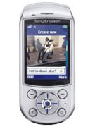 SONY-ERICSSON S700i