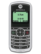 MOTOROLA C118