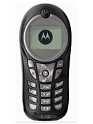 MOTOROLA C113