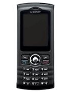 SHARP GX17