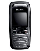 SIEMENS AX72
