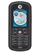 MOTOROLA C261