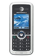 MOTOROLA C168