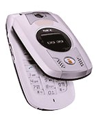 NEC N500i