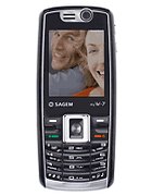 SAGEM myW-7