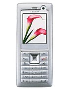 SHARP 550SH (CDMA 800/1900)