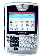 BLACKBERRY 8707v