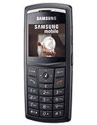 SAMSUNG X820