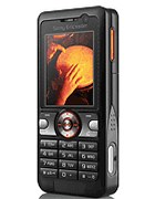 SONY-ERICSSON K618