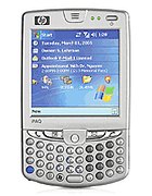HP iPAQ hw6510