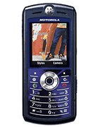 MOTOROLA SLVR L7e