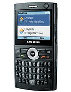 SAMSUNG i600