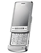 LG KE970 Shine