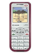 SAGEM my215x