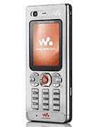 SONY-ERICSSON W880