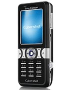 SONY-ERICSSON K550
