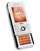 SONY-ERICSSON W580