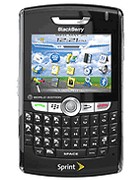 BLACKBERRY 8830 World Edition