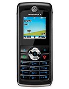 MOTOROLA W218