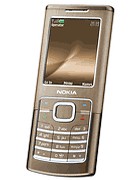 NOKIA 6500 classic