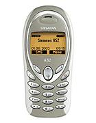 Siemens A52