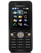 SONY-ERICSSON K530